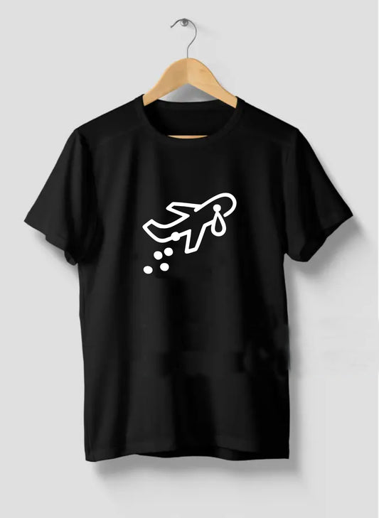 BOB Free Collection The Plane T-shirt